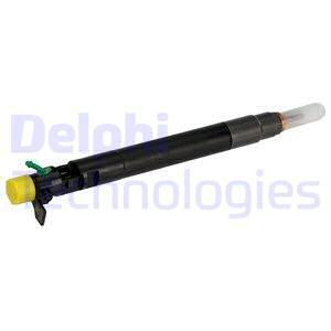 Дизельна форсунка 9686191080 DELPHI FORD KUGA, MONDEO 2.0 TDCI, CITROEN C4 GRAND PICASSO , C5, C8 2.0 HDI