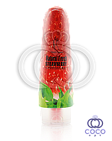 Крем для рук Wokali Natural Fresh Strawberry