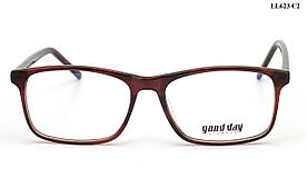 Готові чоловічі окуляри для дали (від -0.5 до -6.0)