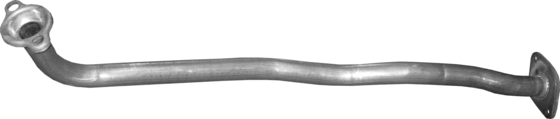 Приемная труба для Nissan Micra 1.0i 16V/1.3i 16V - фото 1 - id-p1319219709