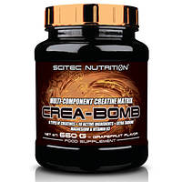 Креатин моногидрат - Scitec Nutrition Crea-Bomb / 660 g