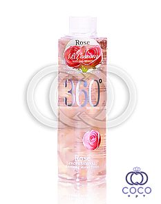 Тонер для обличчя Wokali Natural Beauty Blossom Essence 360 Rose