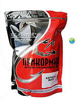 Прикормка КАРАСЬ MAXI Premium 1кг KLASSTER (ЧИТАТИ ОПИС!)