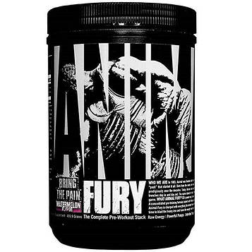 Передтренувальний комплекс - Universal Nutrition Pre-workout stimulant Animal Fury 330 g