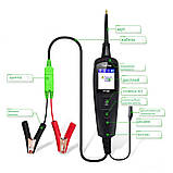 Діагностичний тестер TopDiag  JDiag P100 12\24 V ( Power probe)., фото 3