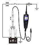 Діагностичний тестер TopDiag  JDiag P100 12\24 V ( Power probe)., фото 4
