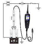 Діагностичний тестер TopDiag  JDiag P100 12\24 V ( Power probe)., фото 5