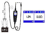 Діагностичний тестер TopDiag  JDiag P100 12\24 V ( Power probe)., фото 6