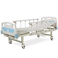 Кровать медицинская функциональная A232P-C передвижная для лежачих больных и инвалидов