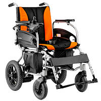 Инвалидная коляска с электроприводом OSD-22DDA электроколяска для инвалидов электрическая