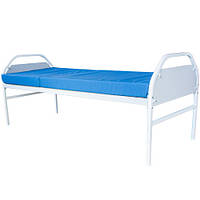 Кровать медицинская ЛЛ-1 больничная стационарная для лежачих больных и инвалидов