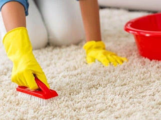 Засоби для миття підлог і килимів