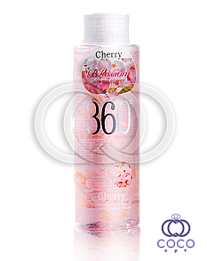Тонер для обличчя Wokali Natural Beauty Blossom Essence 360 Cherry 300 мл