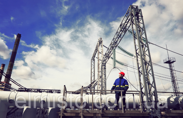 Компанія ЭЛМИСТО вітає працівників паливно-енергетичного комплексу з Днем енергетика