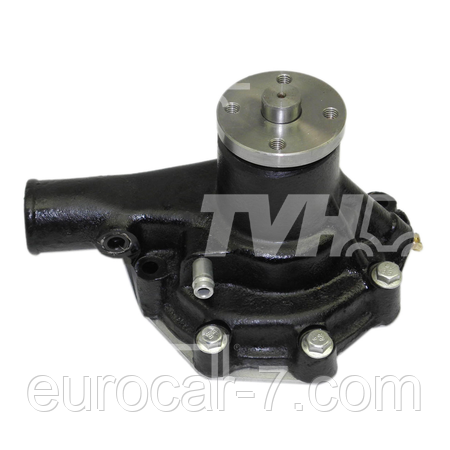 Водяний насос (помпа) двигун Mitsubishi S6S, фото 1