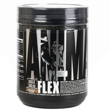 Для суглобів та зв'язок - Universal Nutrition Animal Flex Powder 381 g