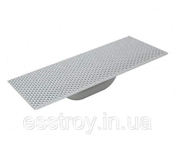 Шліфувальна терка «рашпіль», 180х400 мм