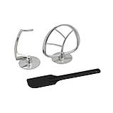 Міксер планетарний (чаша 5 літрів ) First FA 5259-7 (Фірст), фото 3