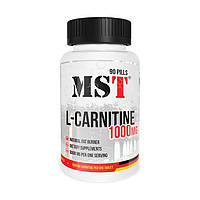 L-карнитин MST L-Carnitine 1000 90 pills