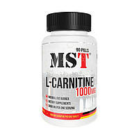 L-карнітин MST L-Carnitine 1000 90 pills