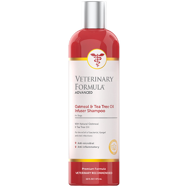 Veterinary Formula Hot Spot&Itch Relief Medicated Conditioner для собак і кішок 0.473 мл