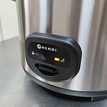 Рисоварка Hendi 240 403 (5,4 л), фото 4