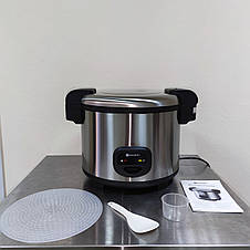 Рисоварка Hendi 240 403 (5,4 л), фото 2