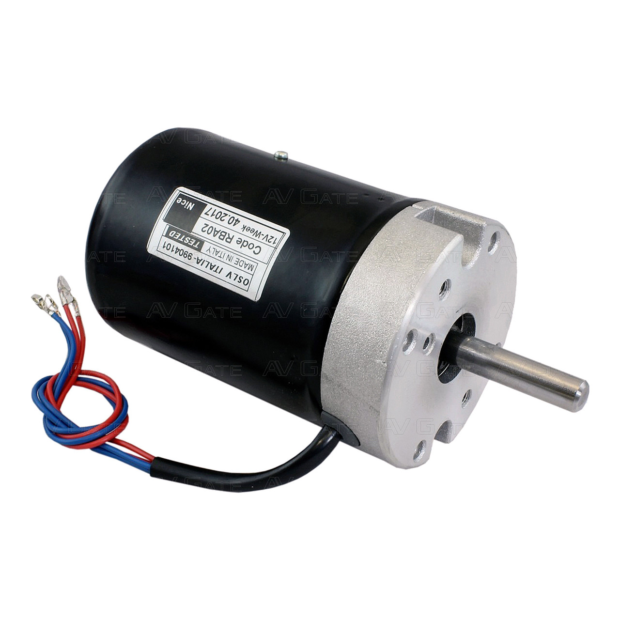 Електродвигун ROBUS / SOON Nice RBA02, фото 1