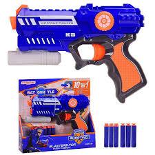 Бластер пистолет 655, фото 1