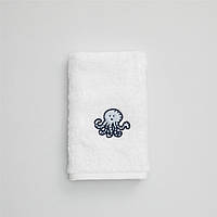 Мягкое детское полотенце для рук Marine размер 30х50