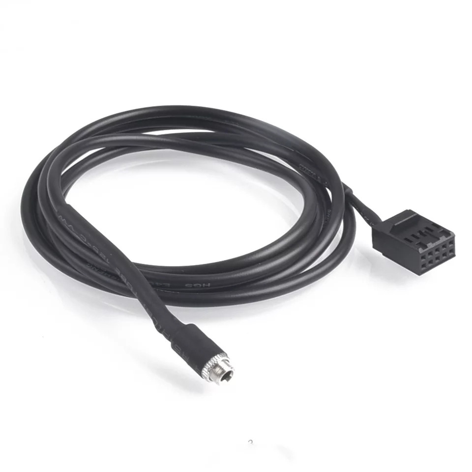 Кабель AUX BMW 3 E46 Business CD 10pin