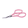 Манікюрні ножиці STALEKS BEAUTY & CARE 11 TYPE 1, SBC-11-1, рожеві, фото 3