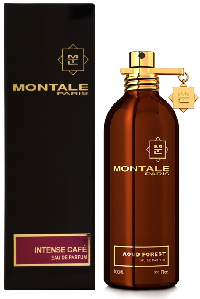 Ліцензія парфумована вода Montale Intense Cafe (унісекс) 100 мл