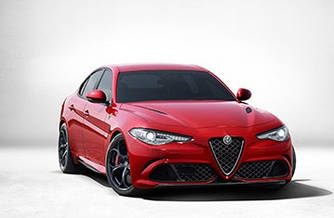 Alfa Romeo Giulia 2016+