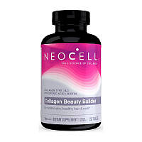 Колаген з гіалуронової кислотою NeoCell Collagen beauty builder 150 tabs