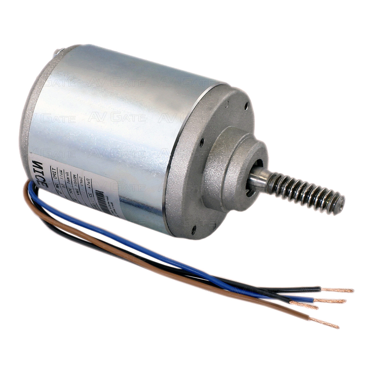 Електродвигун MOBY 24V Nice MBA01R03, фото 1