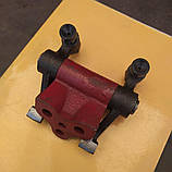 Клапанний механізм Д21, Т25 в зборі, стійка клапанів у зборі Д21, Т25, фото 2