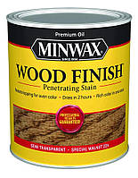 Морилка MINWAX WOOD FINISH специальный орех (0,946 л)