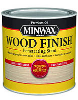 Морилка MINWAX WOOD FINISH белый (0,946 л)