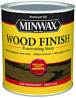 Морилка MINWAX WOOD FINISH эбони (0,946 л)