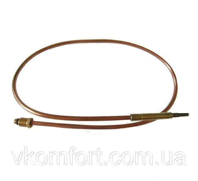 Термопара газового котла тип А3 підключення до клапана М8х1 L = 1000мм, фото 1