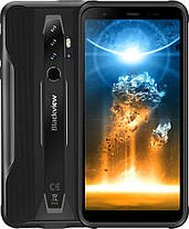 Смартфон Blackview BV6300 3/32Gb Black Гарантія 3 місяці, фото 2