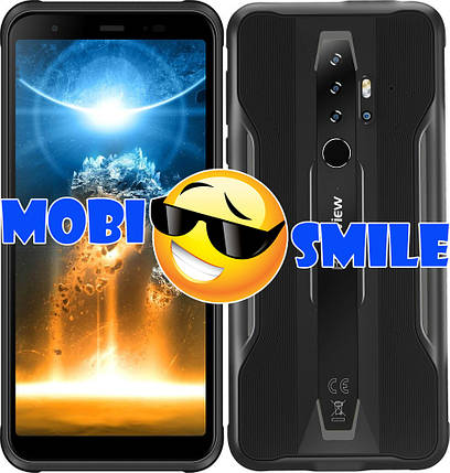 Смартфон Blackview BV6300 3/32Gb Black Гарантія 3 місяці, фото 2