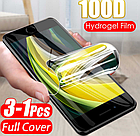 Гідрогелева плівка для IPhone 6/6S Plus (протиударна бронована плівка), фото 2