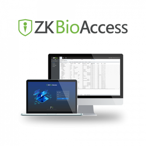 Програмне забезпечення контролю доступу по WEB - ZKTeco BioAccess