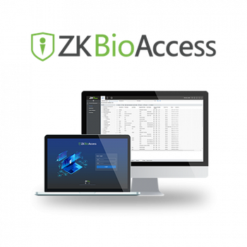 Програмне забезпечення контролю доступу по WEB - ZKTeco BioAccess