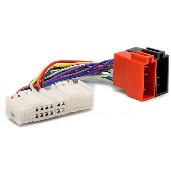 Роз'єм для штатної магнітоли KIA, Hyundai Carav 12-133