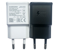 Мережевий зарядний адаптер живлення Samsung EP-TA200 Adaptive fast charger (Original)
