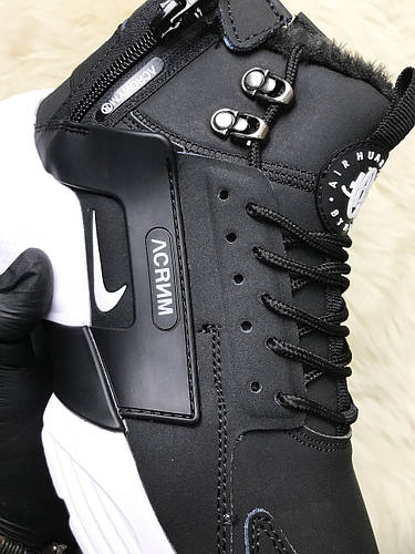 Nike acrnm huarache 2025
