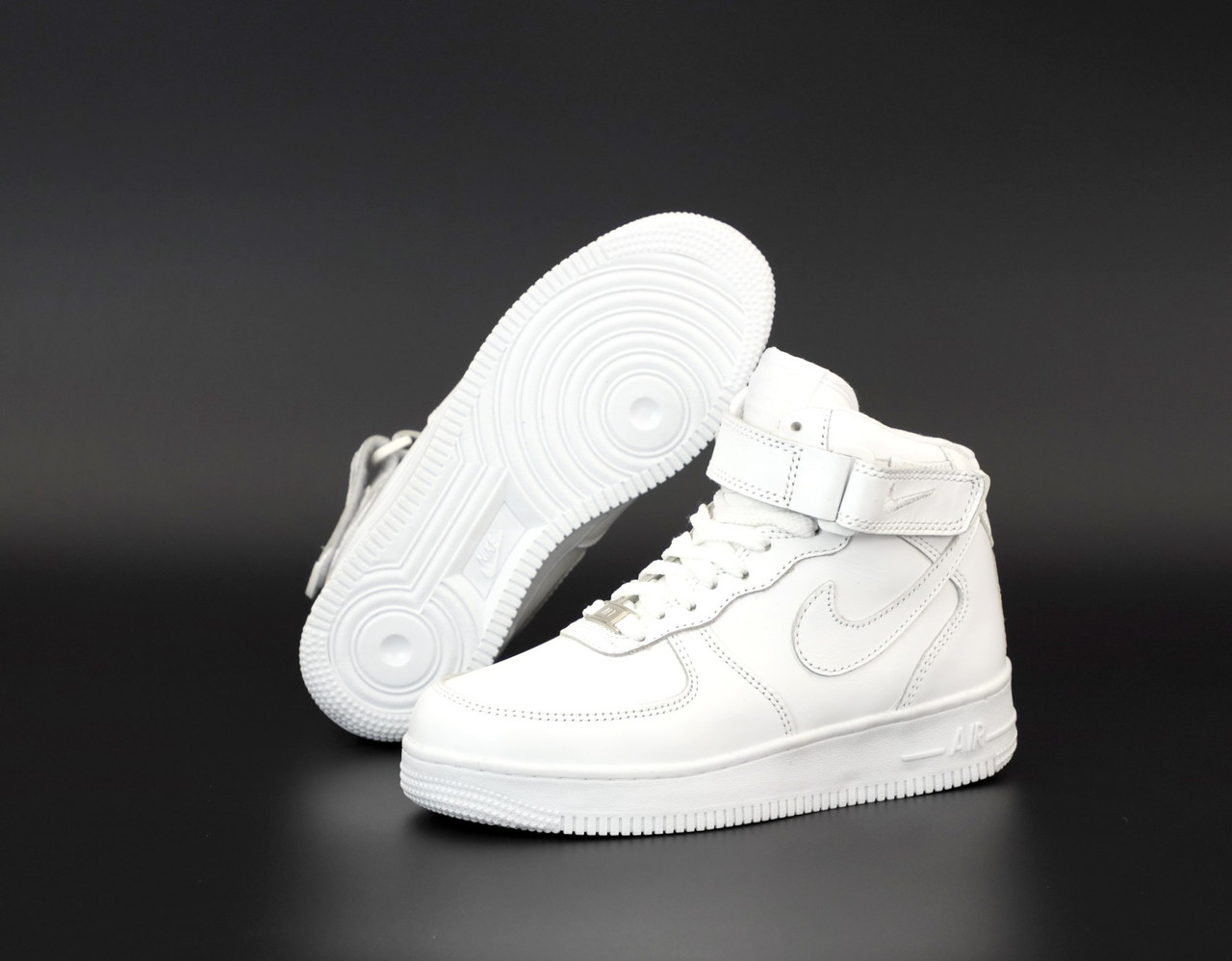 Nike air force 1 mid 40 best sale